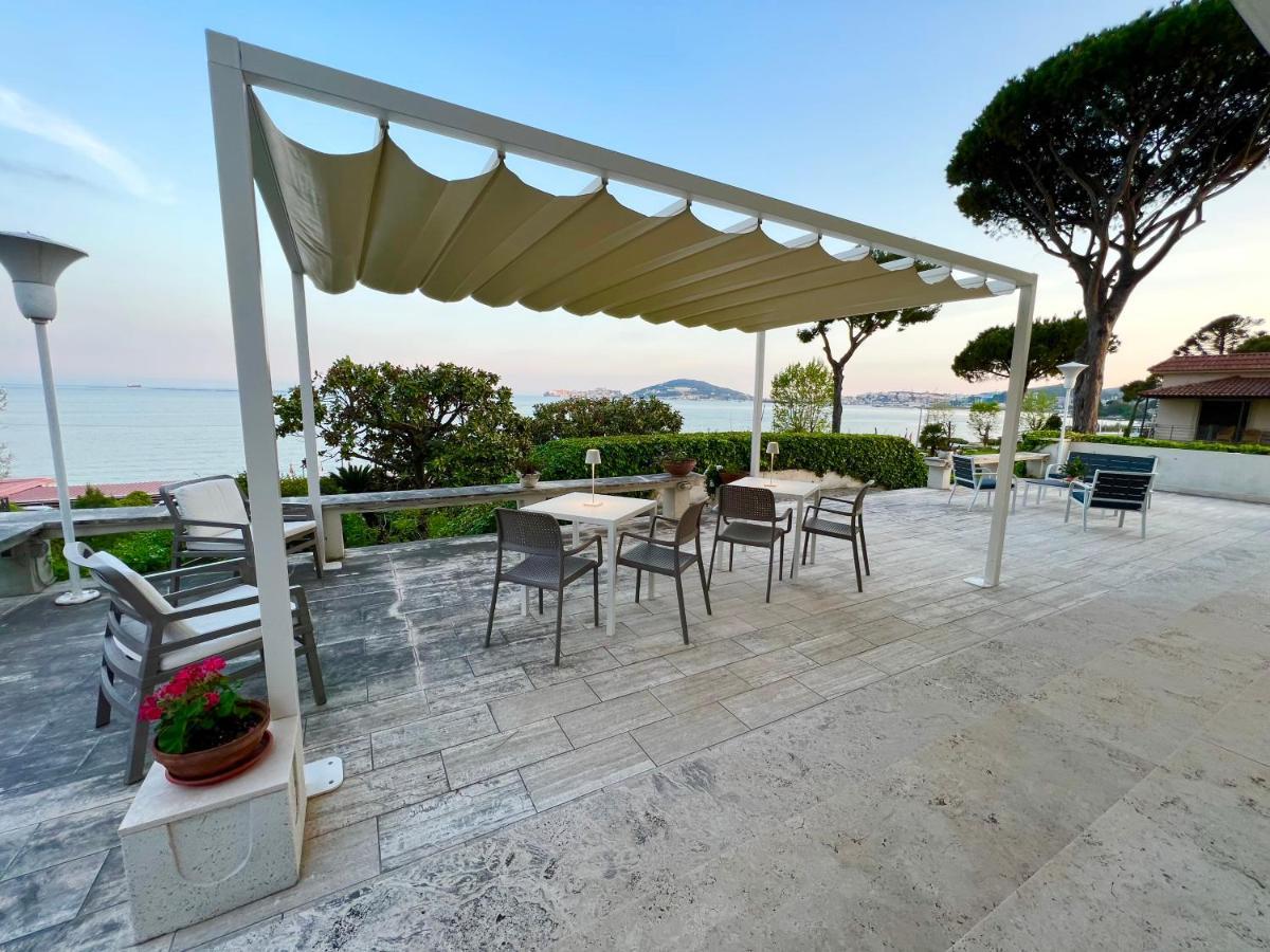 Villa Magnolia Formia Exterior foto