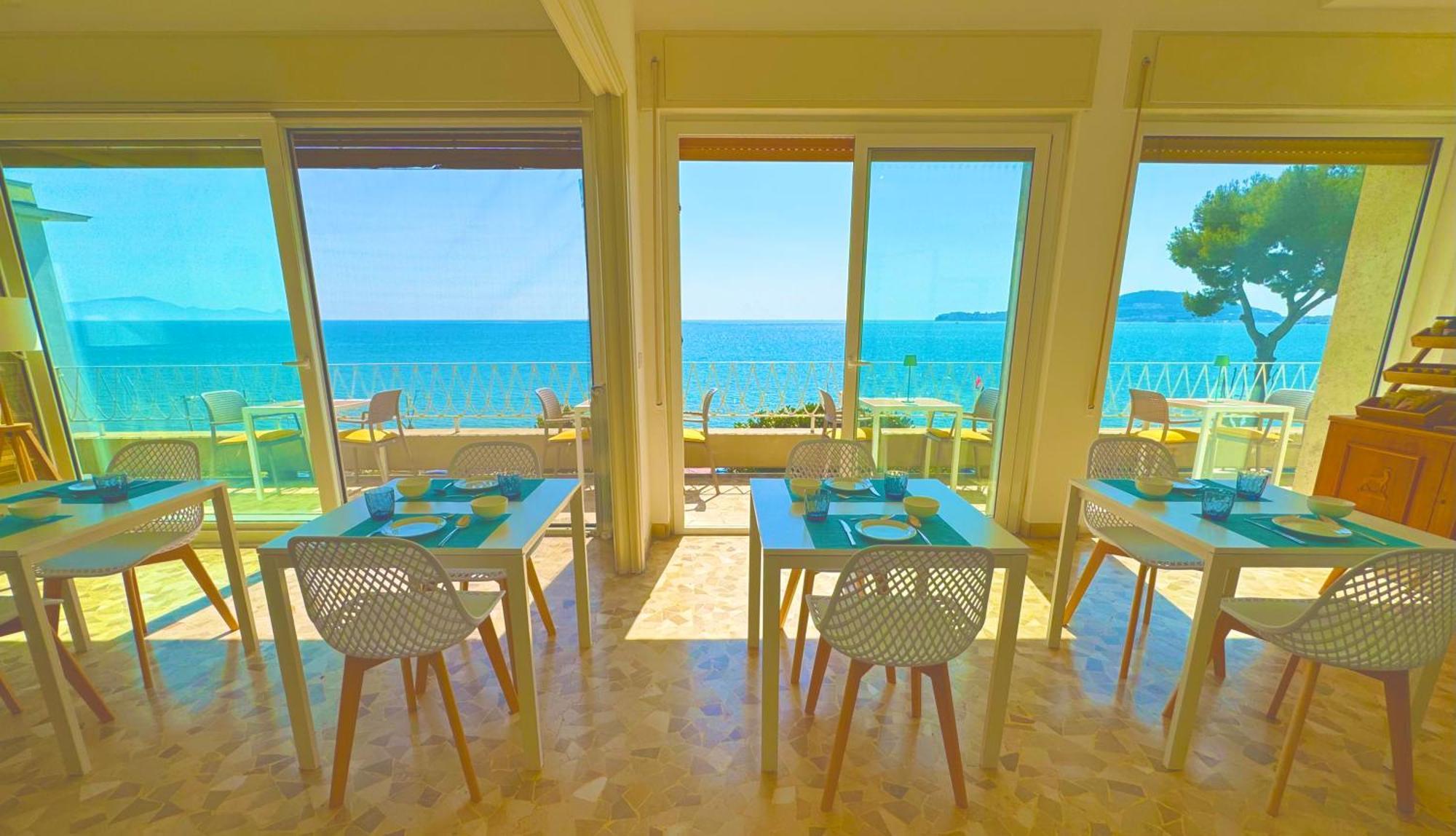 Villa Magnolia Formia Exterior foto