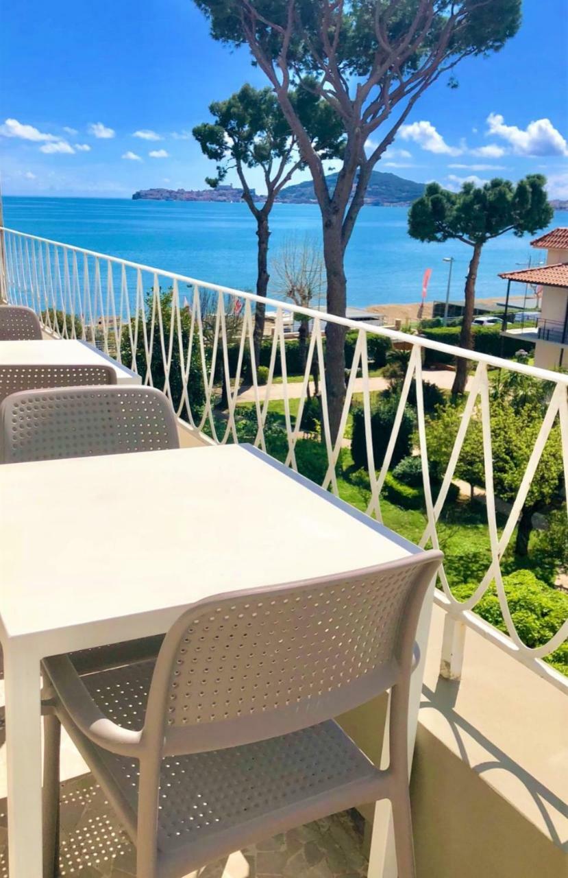Villa Magnolia Formia Exterior foto